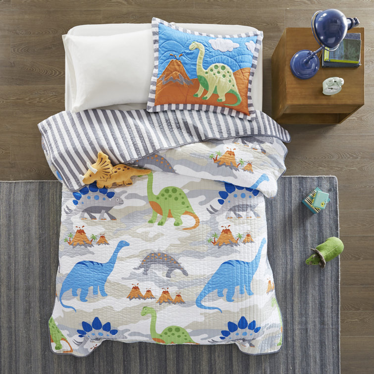 Dinosaur pillow and blanket set new arrivals